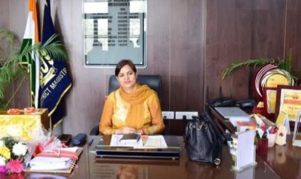 E-passes necessary for movement in district Samba: DC